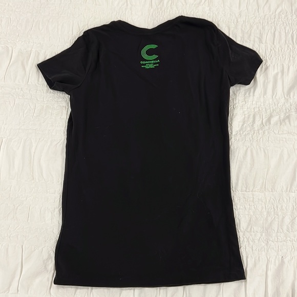 Coachella shirt 2014 - Picture 2 of 3